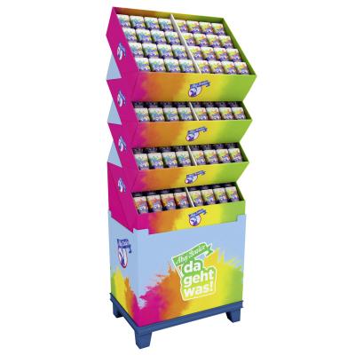 Ahoj 1/4 Chep Boxen 4fach 252x125g