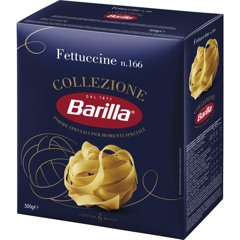 Barilla Collezione Fettuccine 500g