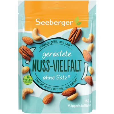 Seeberger Roasted Nut Variety 150g