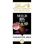Lindt Excellence Mild 85 % Promo (100g)