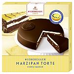 Niederegger Marzipan Cake "Egg Liqueur" in Dark Chocolate 185g