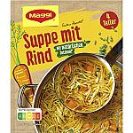 Maggi Guten Appetit Rindfleisch Suppe 85g - Ergibt 1L