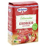 Dr. Oetker Gelling Sugar for Strawberry Jam 500g