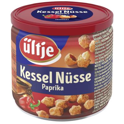 ültje Kessel Nüsse Paprika 150g Dose