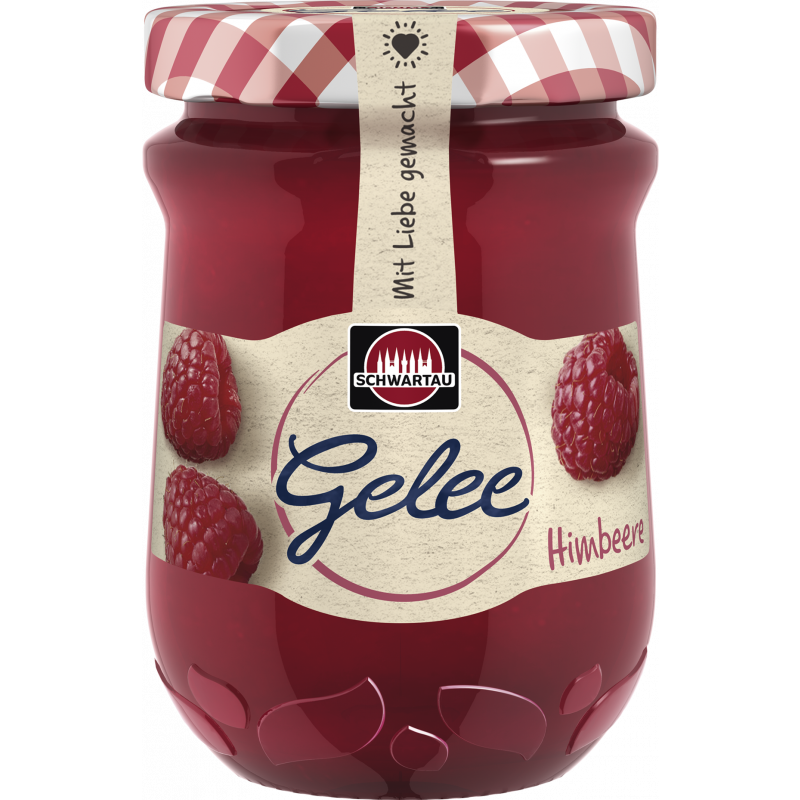 Schwartau Gelee Himbeere 200g