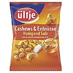 Ültje Cashew & Erdnüsse Honig Salz 200g Beutel