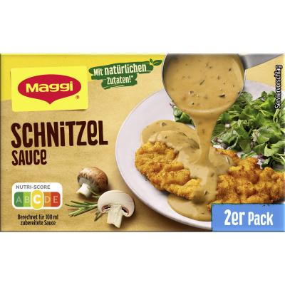 MAGGI Schnitzel sauce 2er multipack, ergibt 500ml