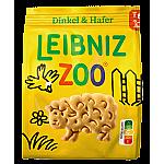 Bahlsen Leibniz Zoo Dinkel & Hafer à 125g