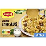 MAGGI Sauce Kräuter Rahm 2er Multipack, ergibt 500ml
