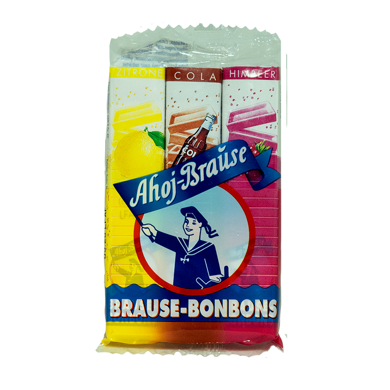 Ahoj Brause-Bonbon-Stangen FP 3 x 23g = 69g