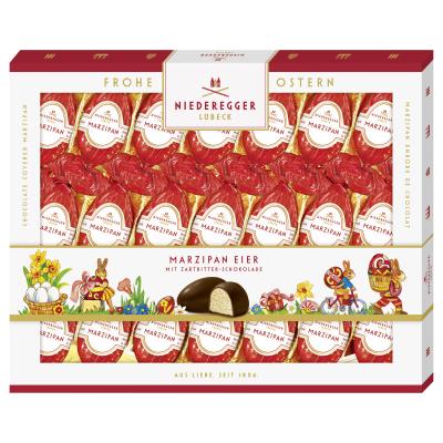 Niederegger Marzipan Eier Classic in Zartbitter-Schokolade 262g