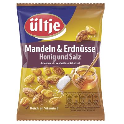 ültje Mandel&Erdnuss Honig 200g BTL