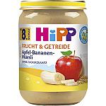 HiPP Apple-Banana Muesli 190g