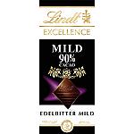 Lindt Excellence Mild 90 % (100g)