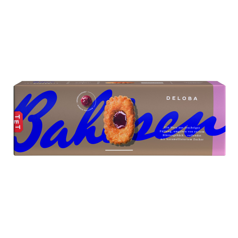 Bahlsen DELOBA 100G