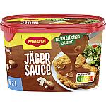 MAGGI Delikatess Sauce Jäger, ergibt 2 Liter