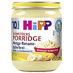 HiPP Organic Breakfast Porridge Mango-Banana Oatmeal, 160g