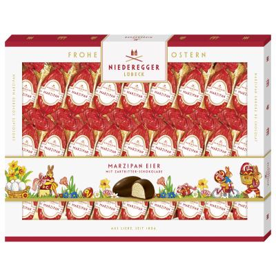 Niederegger Marzipan Eier Classic in Zartbitter-Schokolade 337g