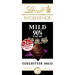 Lindt Excellence Mild 90 % Promo (100g)