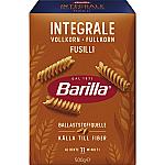Barilla  Vollkorn Fusilli 500g