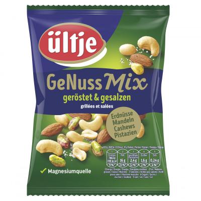 ültje GeNuss Mix geröstet & gesalzen 150g Beutel