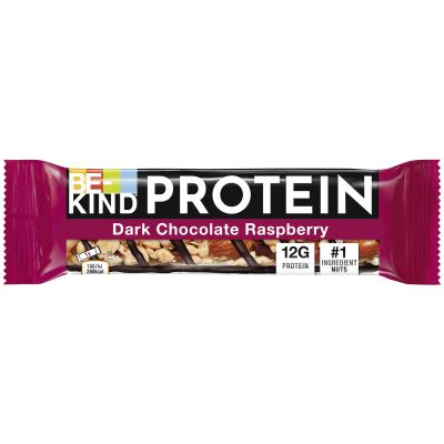 BE-KIND® PROTEIN Riegel Dark Chocolate Raspberry 50g