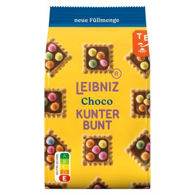 Leibniz Kunterbunt Choco 125g
