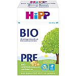 HiPP Organic Milk Formula Pre Organic, 600g