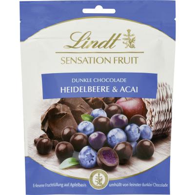 Lindt SensationFruit Heidelb.  150g