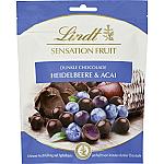 Lindt SensationFruit Blueberry 150g