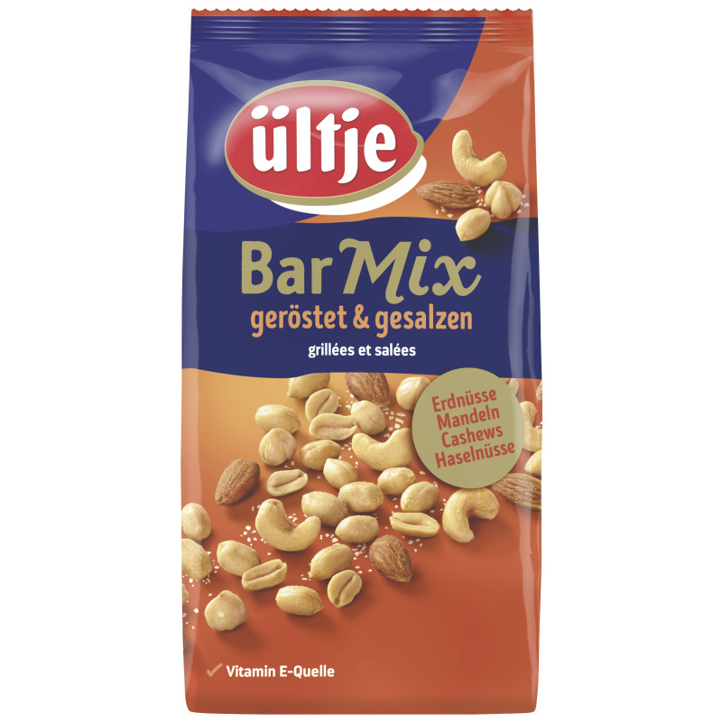 ültje Bar Mix geröstet & gesalzen 1000g Beutel