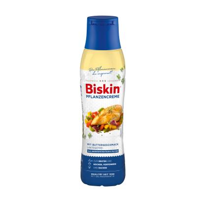 Biskin® Pflanzencreme 500ml