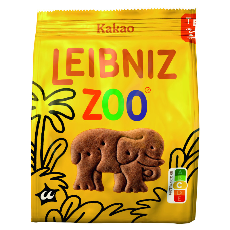 Leibniz Zoo Kakao 100g
