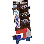 MARS® SNICKERS® Protein Bars 2 Varieties 108 Consumer Units (1/4 Pallet) 5,184kg