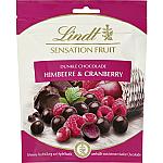 Lindt SensationFruit Raspberry 150g