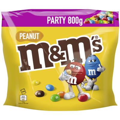 M&M'S® Peanut 800g