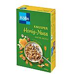 Kölln Knusper Honig-Nuss Hafer-Müsli 500g