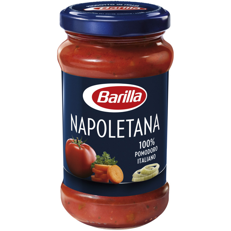 Barilla Sauce Cl. Napoletana 200g