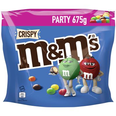 M&M'S® Crispy 675g