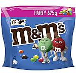 M&M'S® Crispy 675g