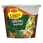 MAGGI 5 MINUTEN TERRINE Broccoli Nudeltopf 50g