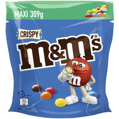 M&M'S® Crispy 309g