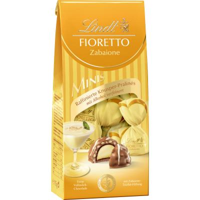 Lindt Fioretto Mini Zabaione 115g