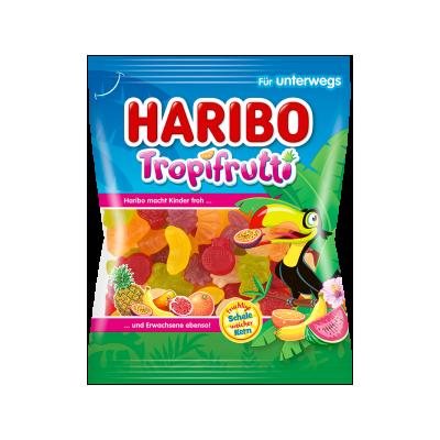 Haribo Tropifrutti 100g