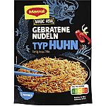 MAGGI MAGIC ASIA Gebratene Nudeln Mit Huhn 121g