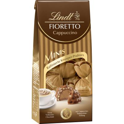 Lindt Fioretto Mini Cappuccino 115g