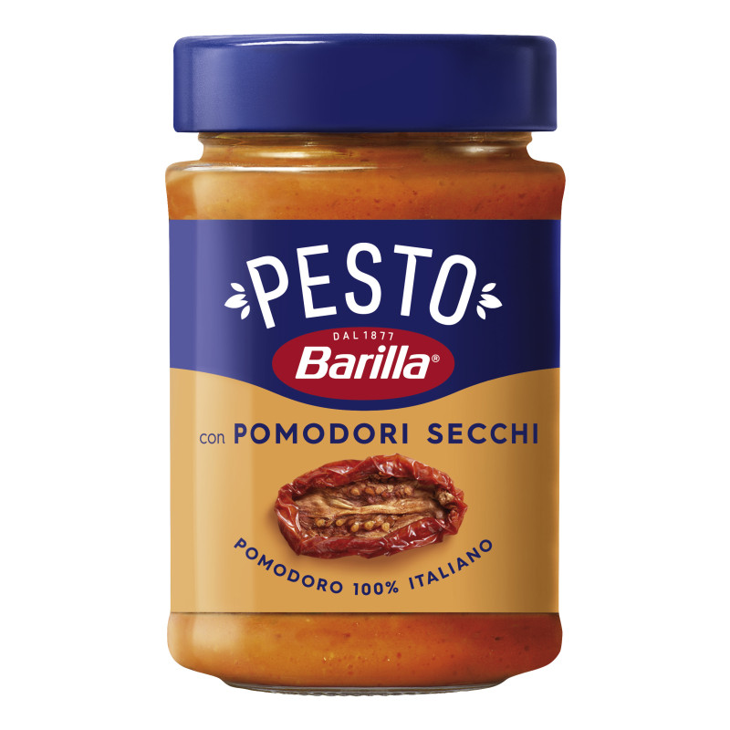 Barilla Pesto con Pomodori Secchi 200g