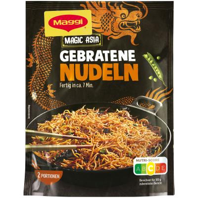 MAGGI MAGIC ASIA Gebratene Nudeln 121g