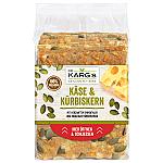 Dr. Karg's Knäckebr Käse&Kürbiskern ,200g