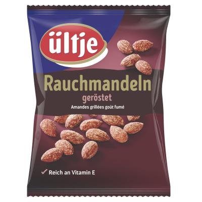 ültje Rauchmandeln geröstet & gesalzen 150g BTL